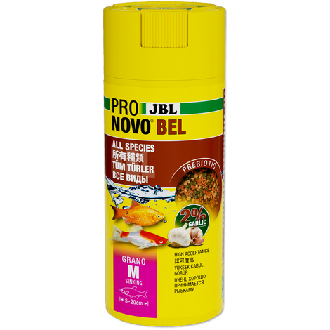 Jbl Pronovo Bel Grano M 250 Ml