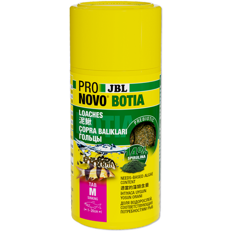Jbl Pronovo Botia Tab M 100 Ml