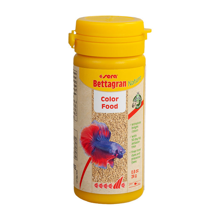 Sera Betta Granules Nature 50 Ml