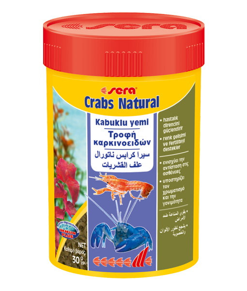 Sera Crab Loops100 Ml