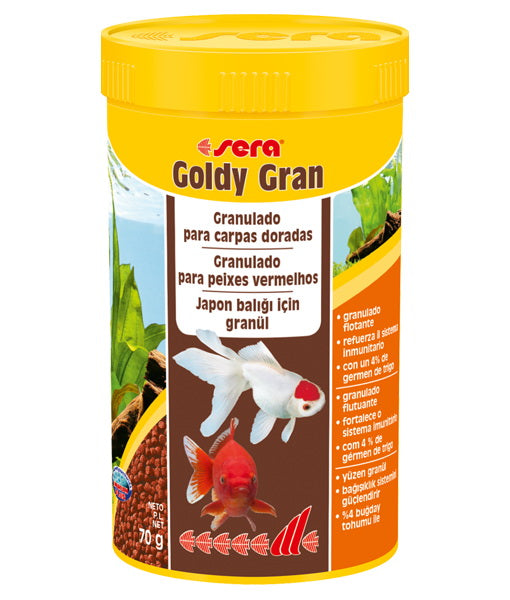 Sera Goldfish Granules 250 Ml