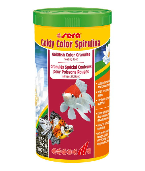 Sera Goldy Color 1000 Ml