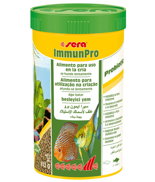 Sera Immunpro Nature 250 Ml