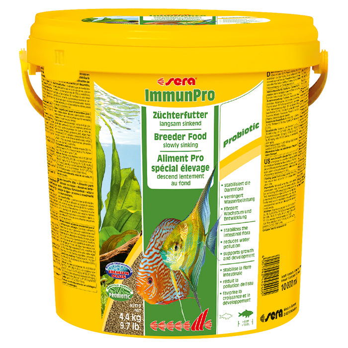 Sera Immunpro Nature 10 Lt (4,4 Kg)