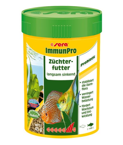 Sera Immunpro Nature 100 Ml