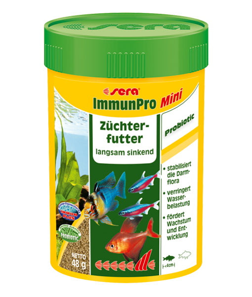 Sera Immune Probiotic Granules Xs 100 Ml