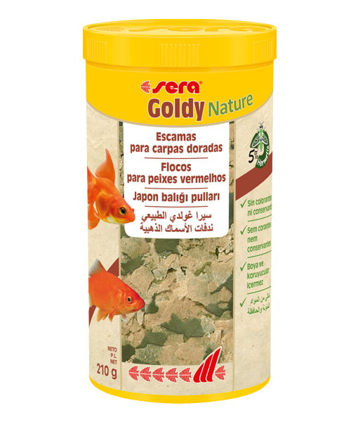 Sera Goldy Flakes 1000 Ml