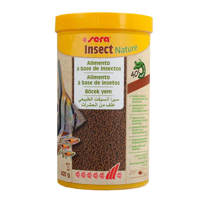 Sera Insect Nature 1000 Ml