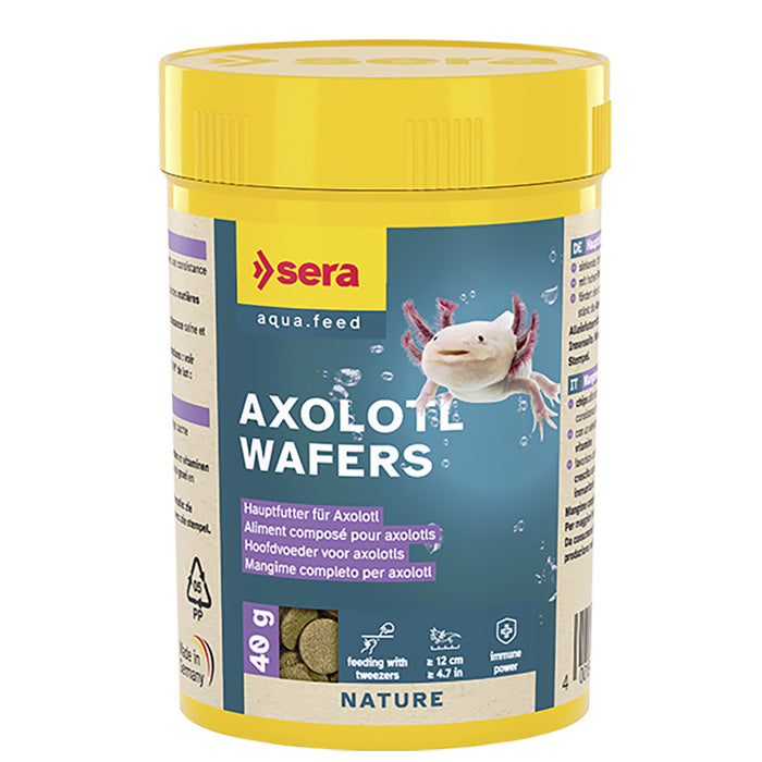 Sera Axolotl Wafers100 Ml