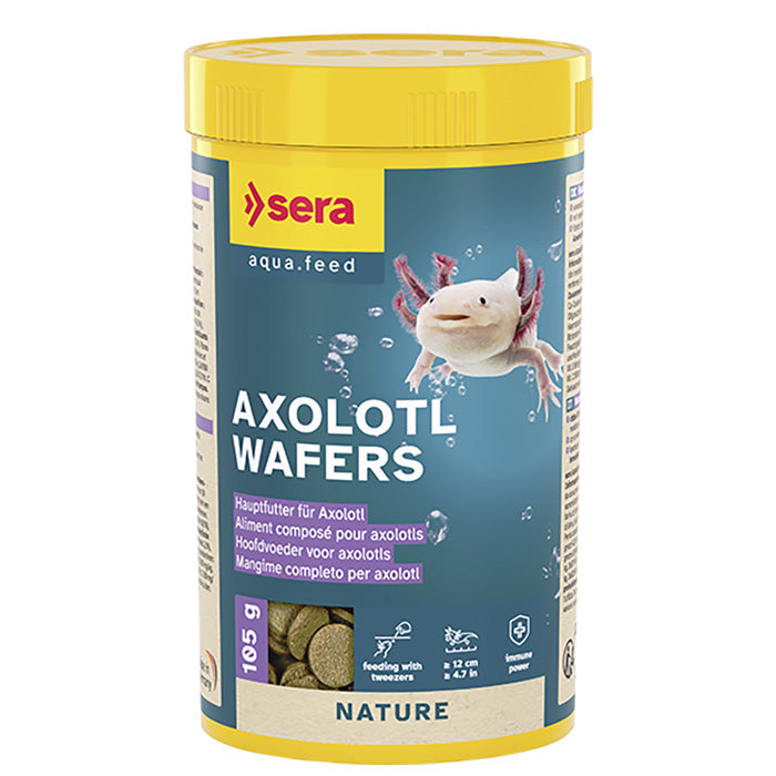 Sera Axolotl Wafers 250 Ml