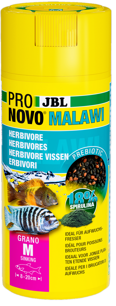 Jbl Pronovo Malawi Grano M 250 Ml