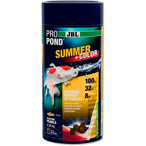 Jbl Propond Summer+Color 0,34 Kg