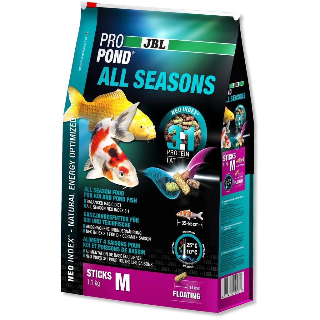 Jbl Propond All Seasons S 12L 2,2 Kg