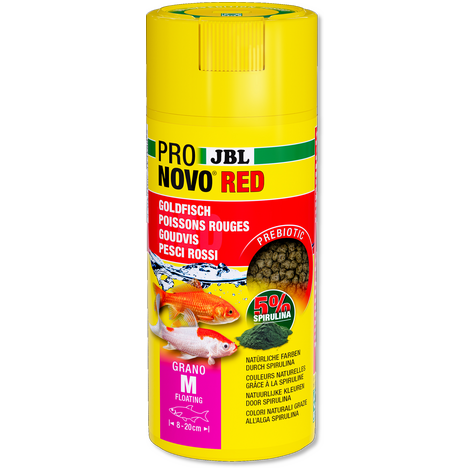 Jbl Pronovo Red Grano M 250 Ml