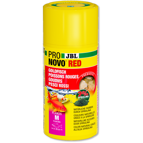 Jbl Pronovo Red Flakes M 100 Ml