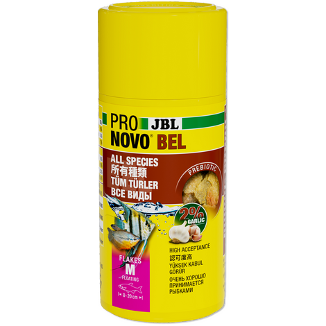 Jbl Pronovo Bel Flakes M 100 Ml