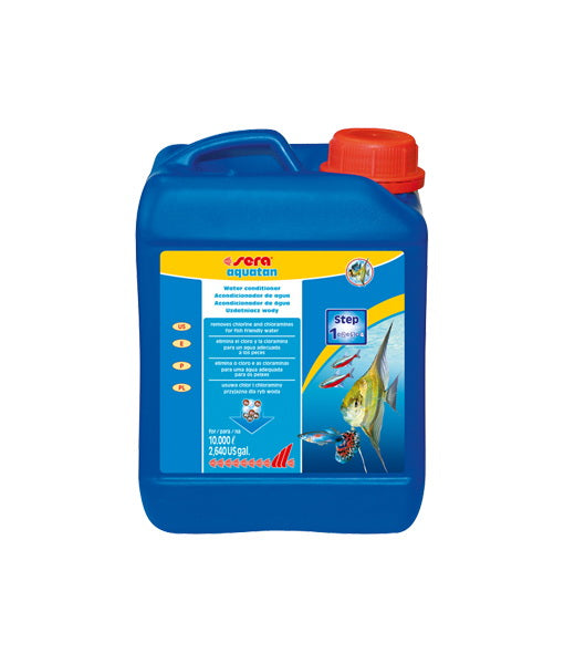 Sera Aquatan 2500 Ml