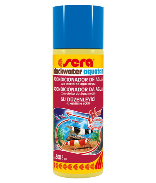 Sera Blackwater Aquatan 100 (Morena)