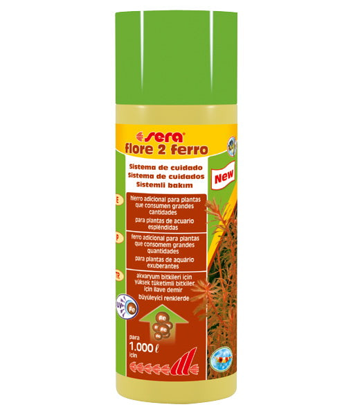 Sera Flore 2 Ferro 250 Ml