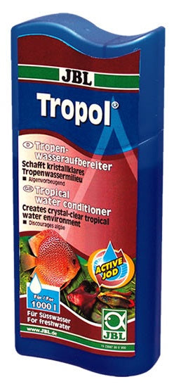 Jbl Tropol 100 Ml Tropikal Su Hazirlayici