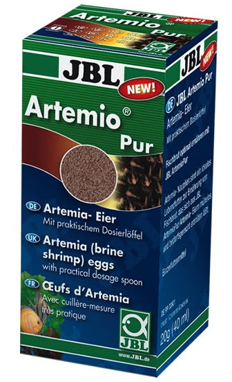 Jbl Artemiopur 40 Ml 18 G Artemya Yumurtasi