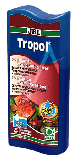 Jbl Tropol 250 Ml Tropikal Su Hazirlayici