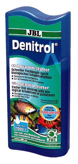 Jbl Denitrol 250 Ml Bakteri Baþlatici