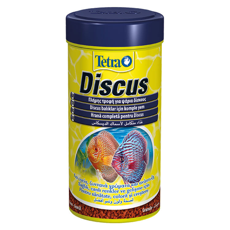 Tetra Discus Balýðý Yemi 250 Ml