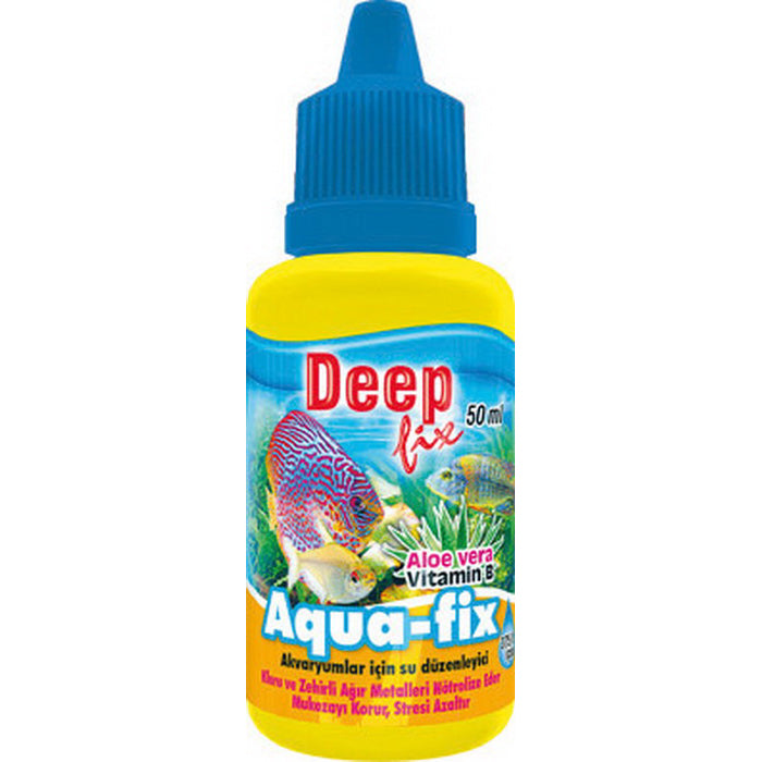 Aquafix Su Hazirlayiþi 50 Ml