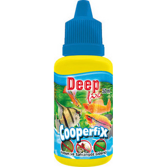 Deep Coperfix (Yosun Salyangoz) 50 Ml