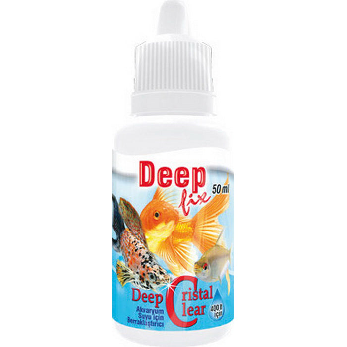 Deep Cristal Clear 50 Ml Berrak Su Dü