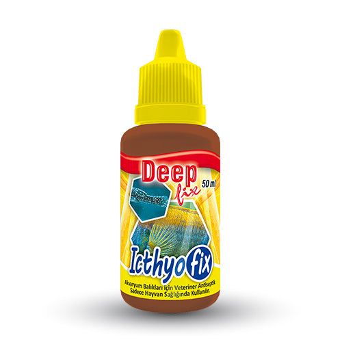 Ichtiyofix Balik Ilaci 50 Ml