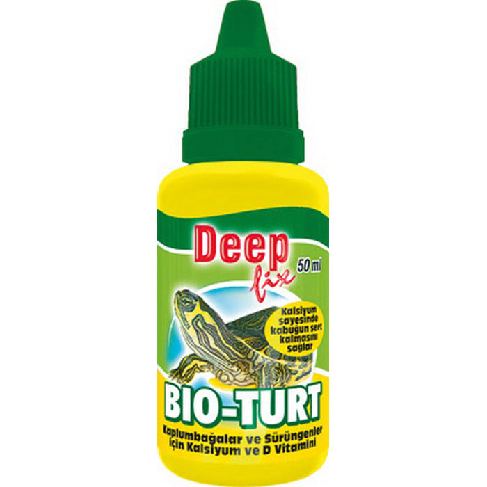 Bio Turt 50 Ml Kabuk Sertleþtirici