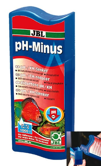 Jbl Ph Minus 100 Ml Ph/Kh Aza Ltici