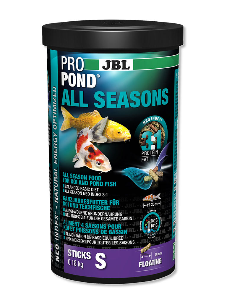 Jbl Propond All Sea S4 Mevsim Çubuk Yem 1L 0,18 Kg