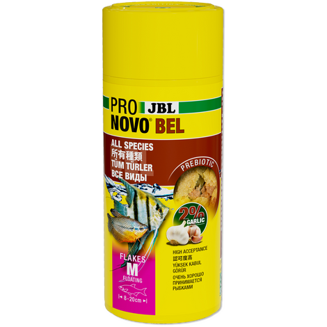 Jbl Pronovo Bel Flakes M 250 Ml