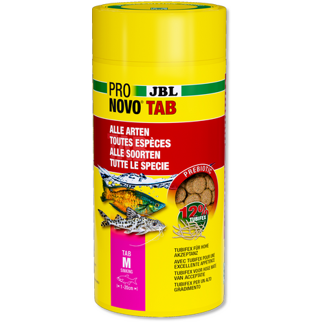 Jbl Pronovo Tab M 1000 Ml