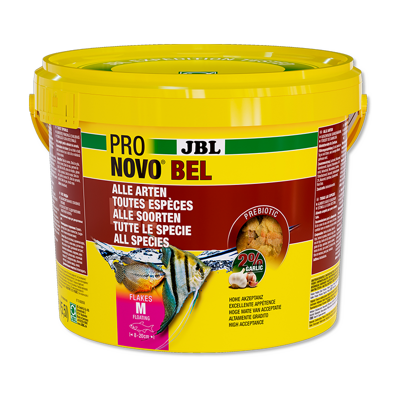 Jbl Pronovo Bel Flakes M 5,5 Lt