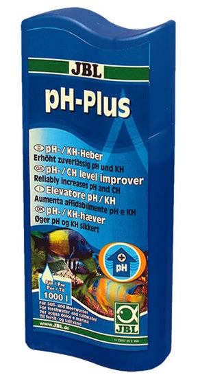 Jbl Ph Plus 100 Ml Ph/Kh Arttirici