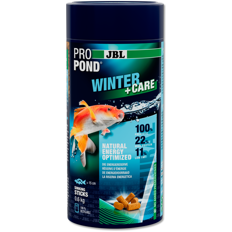 Jbl Propond Winter+Care 0,6 Kg