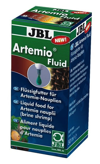 Jbl Artemiofluid 50 Ml Artemya Yemi