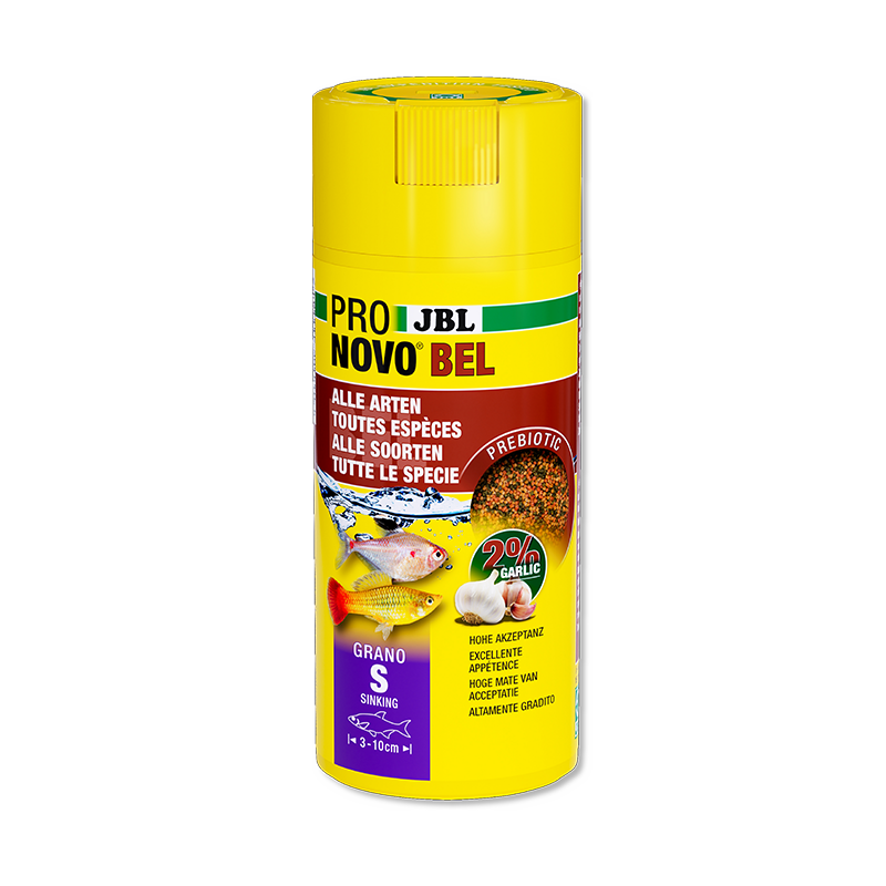 Jbl Pronovo Bel Grano S 250 Ml Click