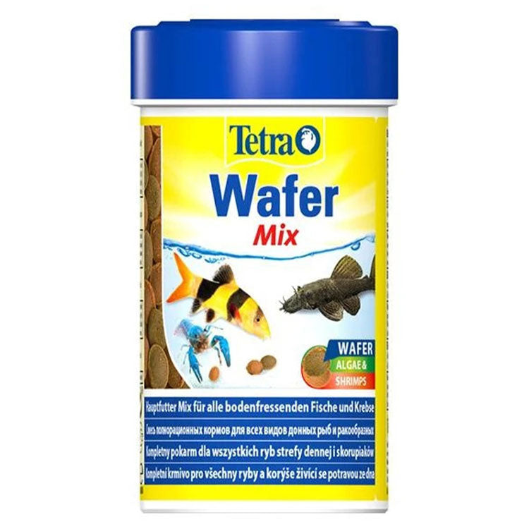 Tetra Wafermix Dip Balýk Yemi 100 Ml