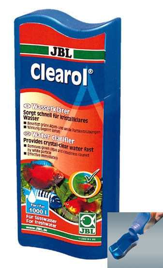 Jbl Clearol 100 Ml Berraklaþtirici