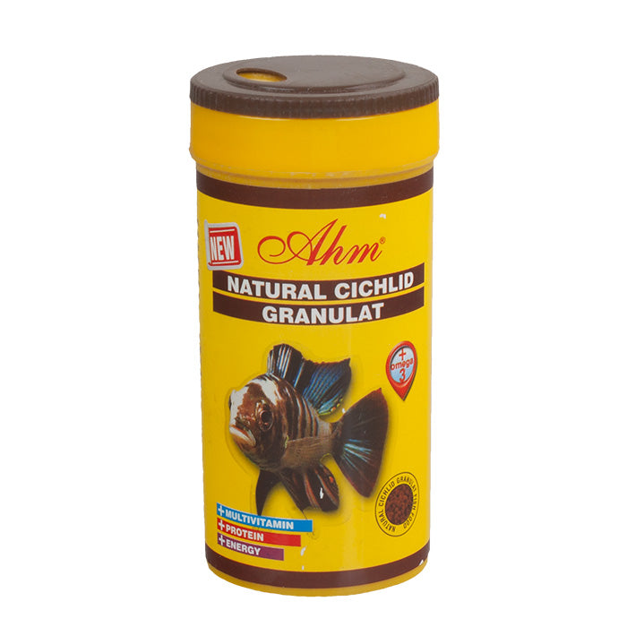 Ahm Natural Cichlid Granulat 250 Ml