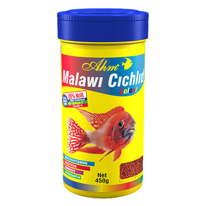 Ahm Malawi Cichlid Colour 250 Ml