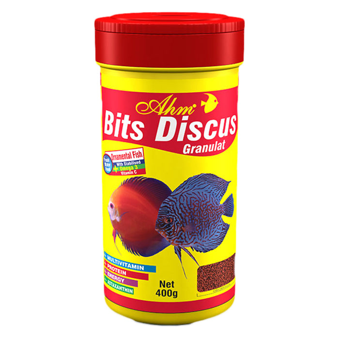 Ahm Bits Discus Granulat 250 Ml