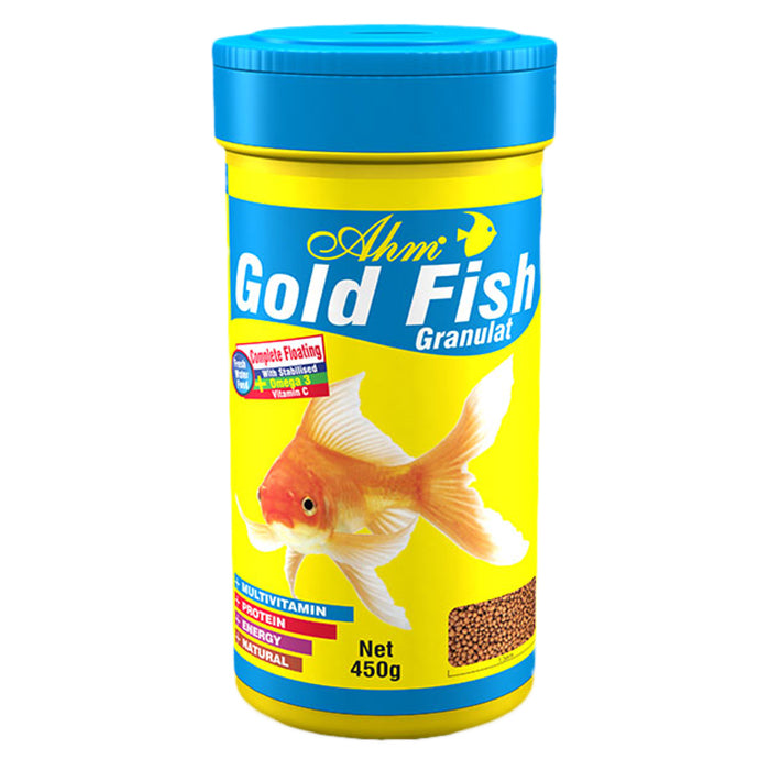 Ahm Gold Fish Granulat 1000 Ml