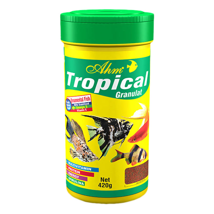 Ahm Tropical Granulat 100 Ml