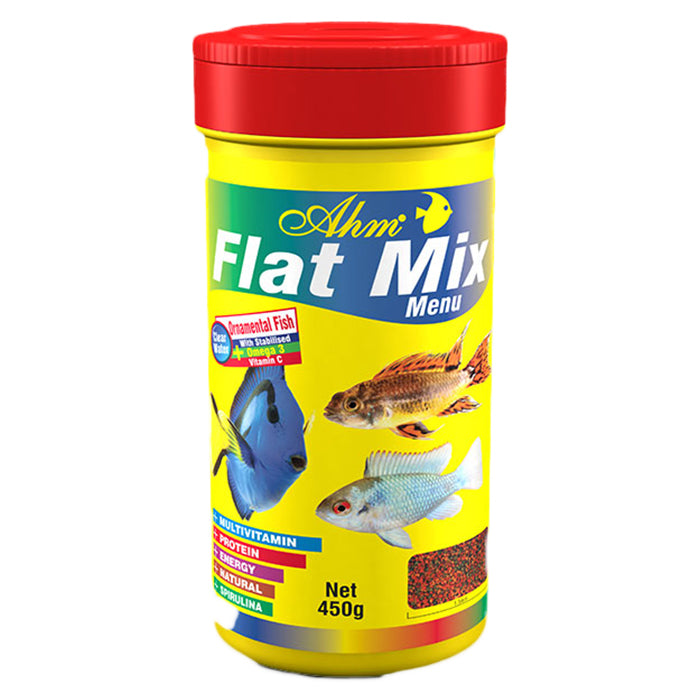 Ahm Flat Mix Menu 1000 Ml